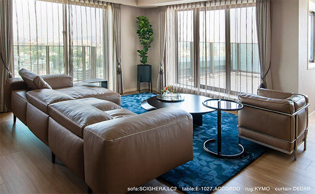 292 HILL-HOUSE1 （ヒルハウス,1 ラダーバックチェア） Cassina