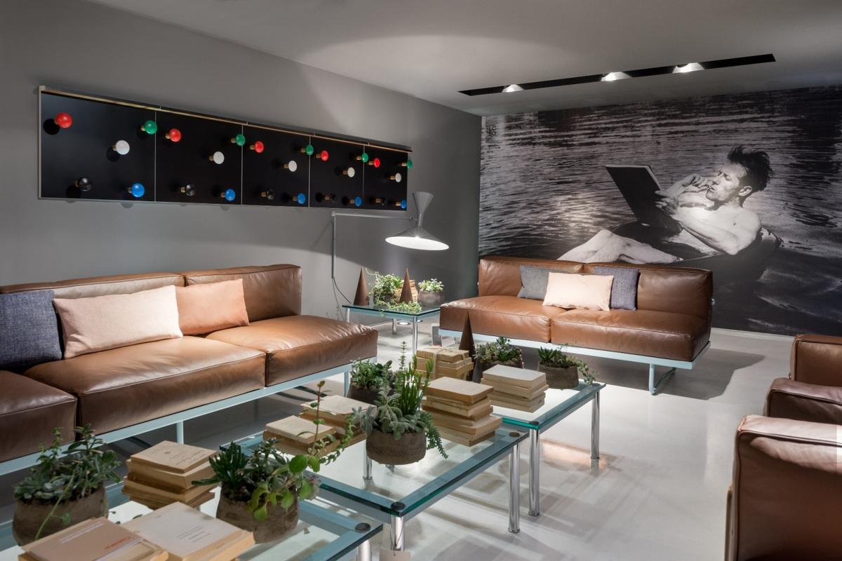 Cassina（カッシーナ）LC5 2PLC5ソファ 2人掛|カッシーナ・イクスシー