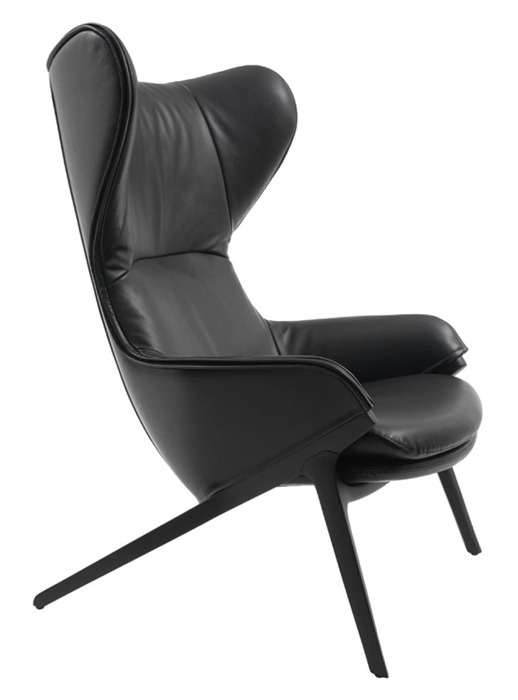 Cassina（カッシーナ）395 P22395 P22 ラウンジチェア|カッシーナ