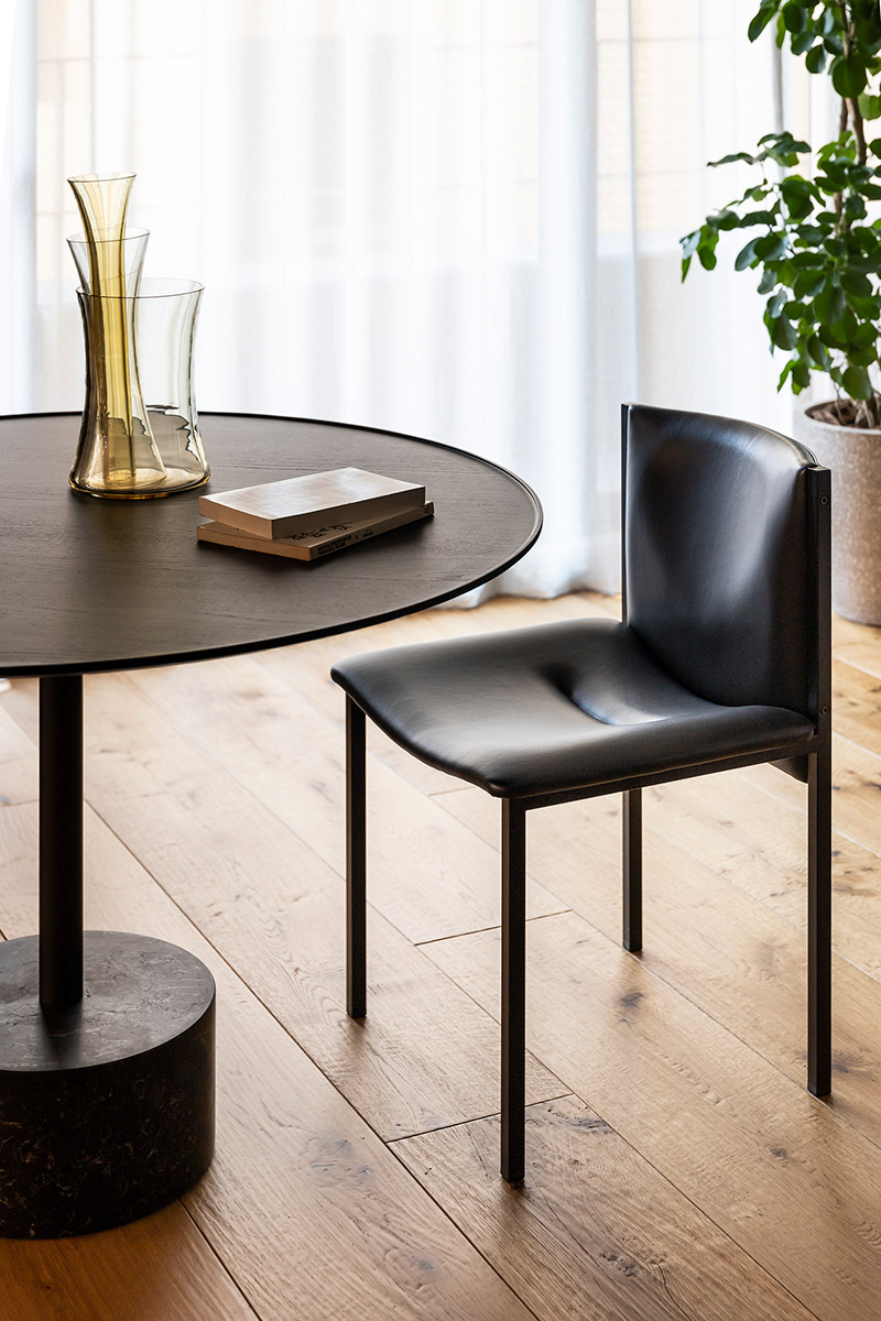 LIMA(リマ アームレスチェア） IXC SELECTION | カッシーナ・イクスシー