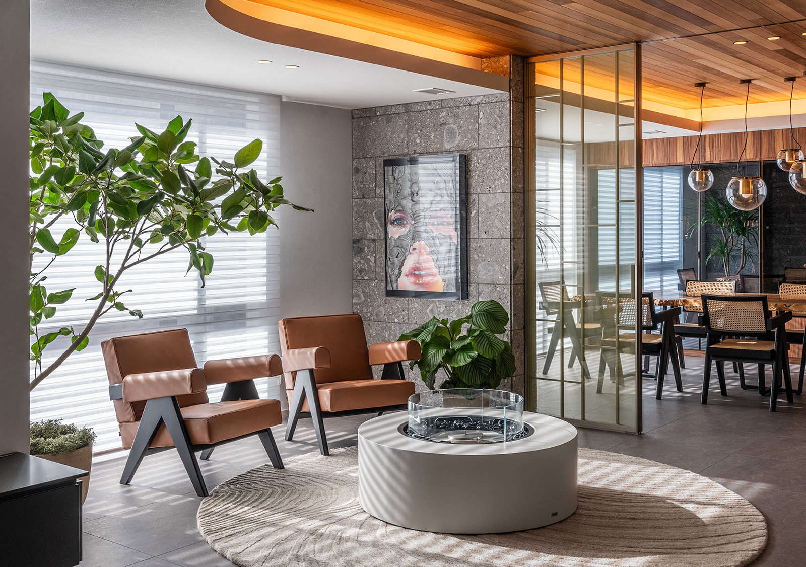 個人邸- 納品事例 | カッシーナ・イクスシー