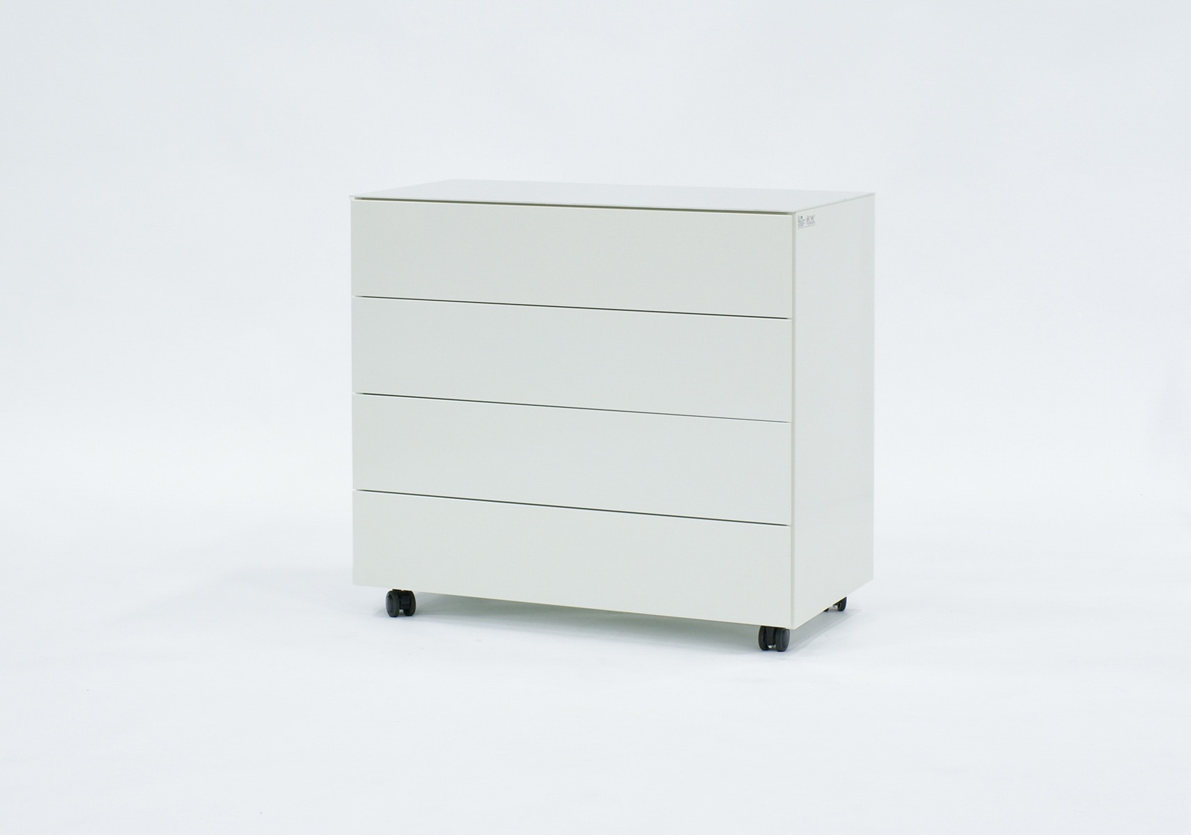 IXC(イクスシー）LOTUS 4drawerロータス 4段ドロアーキャビネット