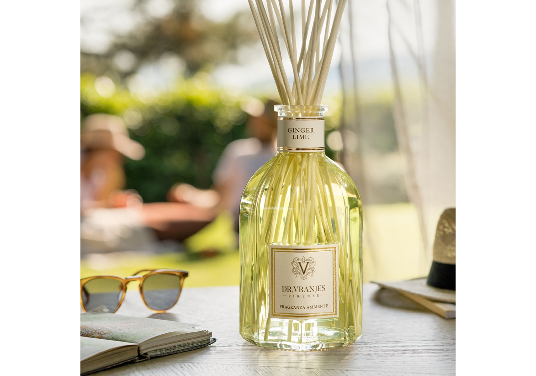 Dr. Vranjes (ドットール・ヴラニエス) Dr. Vranjes - GINGER - LIME