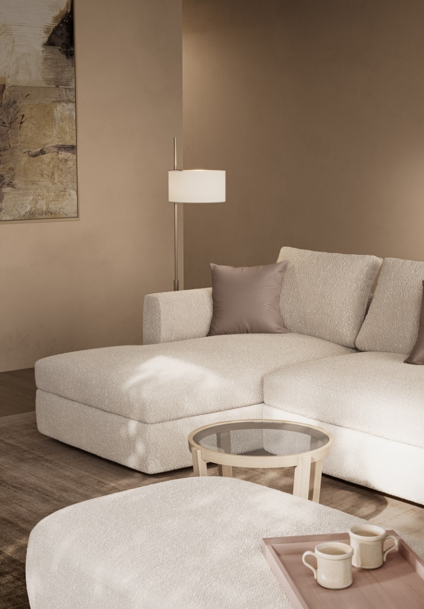 BIRD (バード システムソファ） IXC | カッシーナ・イクスシー