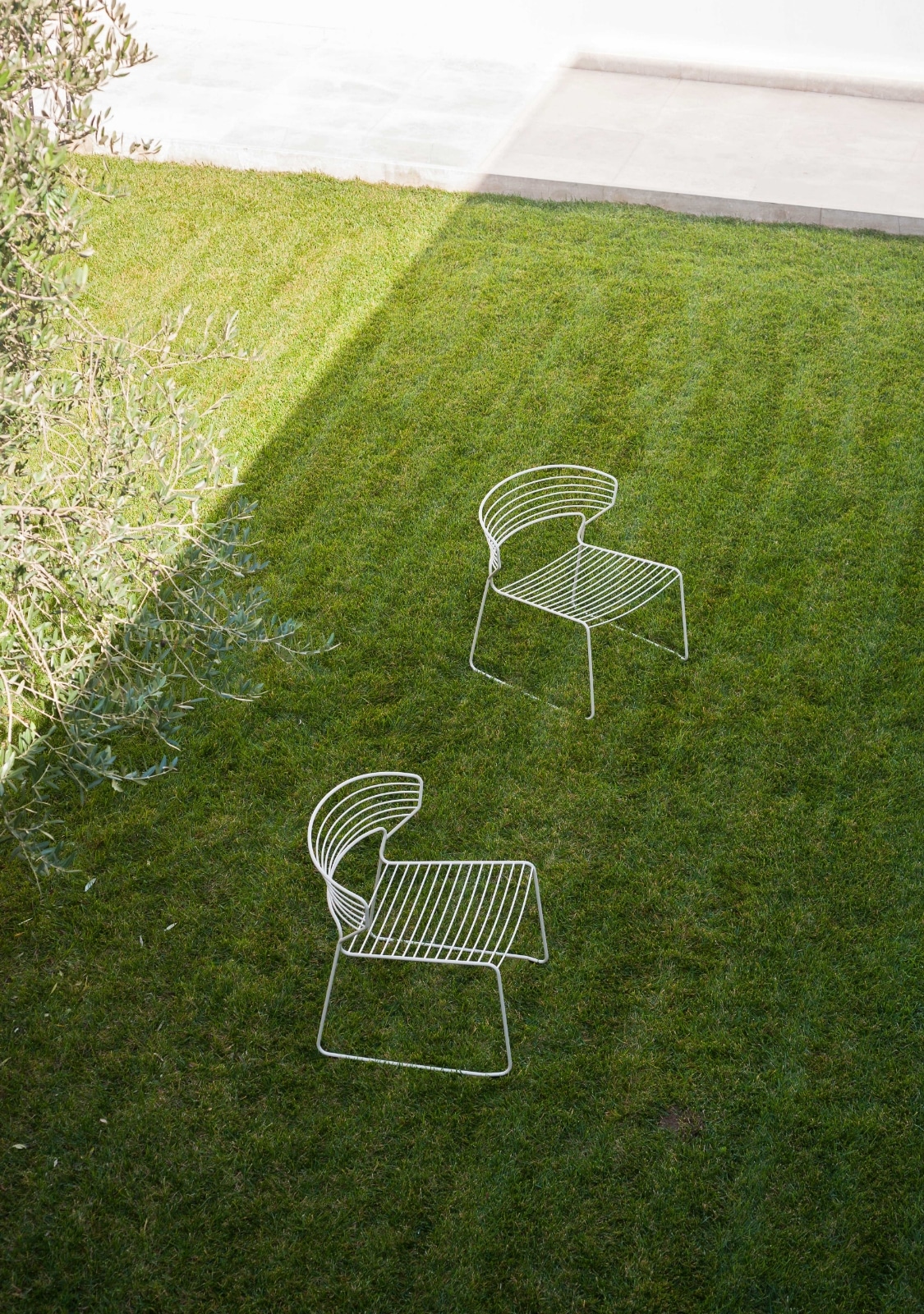 KOKI WIRE OUTDOOR（コキ ワイヤー アウトドア ラウンジチェア