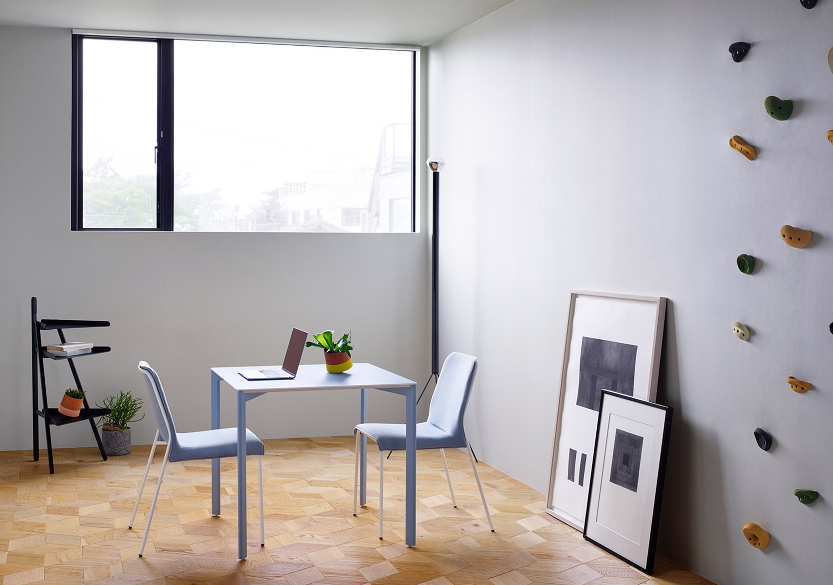 IXC(イクスシー）MEMBRANEメンブレン（4本脚） チェア|カッシーナ