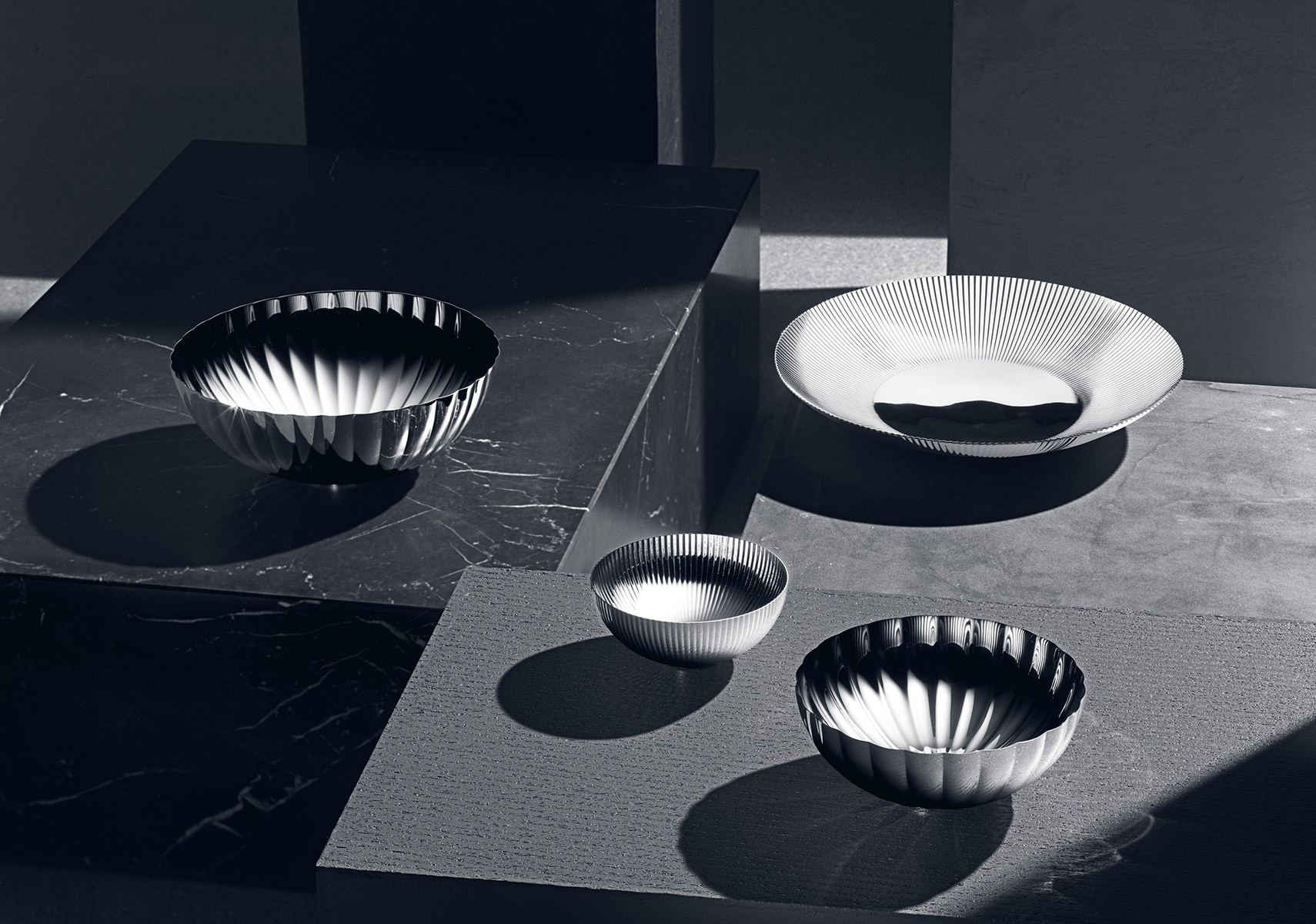 Georg Jensen （ジョージ ジェンセン）-BERNADOTTE (ベルナドッテ