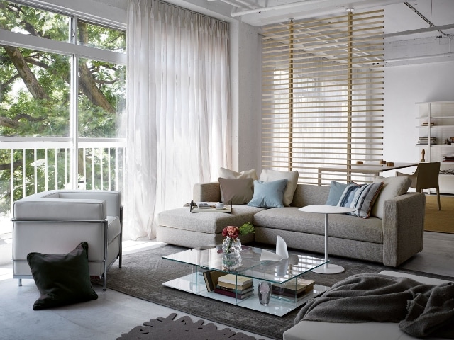 ixc.(イクスシー）MIXITミクシット サイドテーブル【H620】|カッシーナ