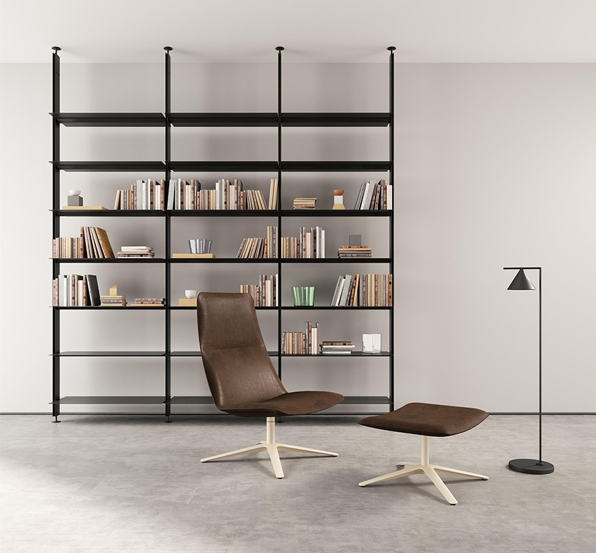 Alias（アリアス）SLIM LOUNGEスリム ラウンジ ラウンジチェア