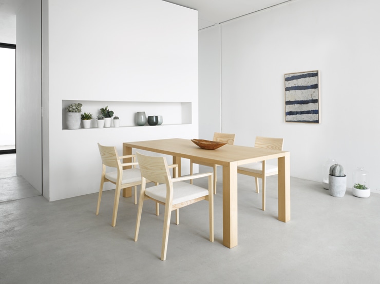 IXC(イクスシー）CALMカーム アームチェア|カッシーナ・イクスシー