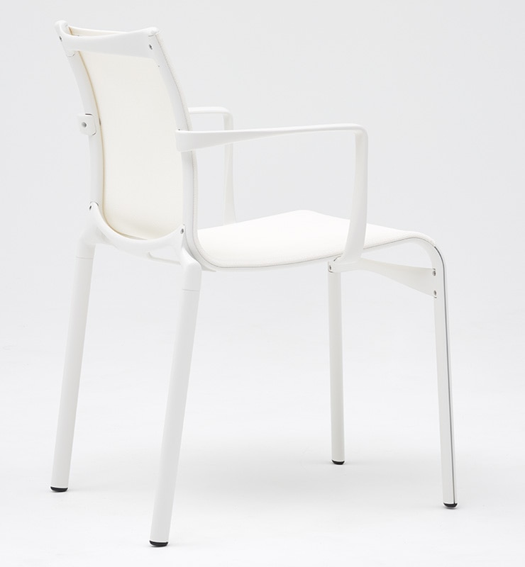 HIGHFRAME(ハイフレーム スタッキングチェア) ALIAS | カッシーナ