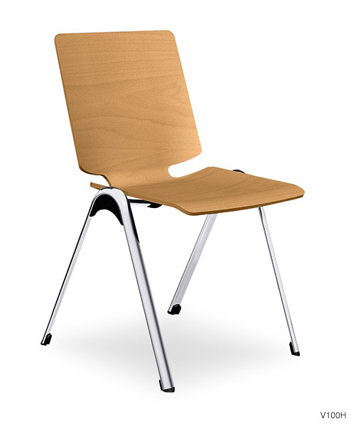 interstuhl（インタースツール）VLEGS IS3 stacking chairヴィレッグス