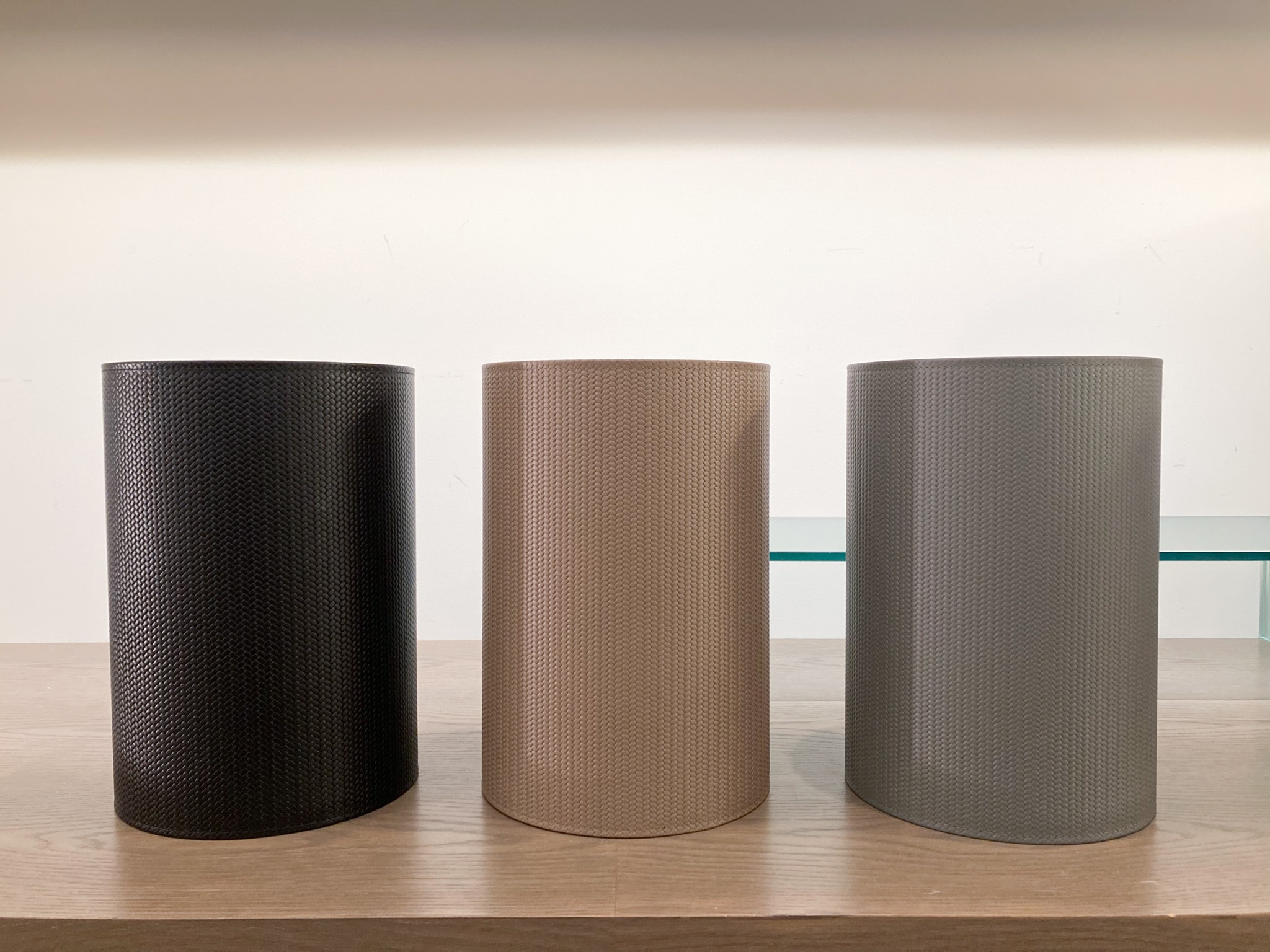 IXC by Pinetti （イクスシーバイ ピネッティ）- ダストボックス ブラック