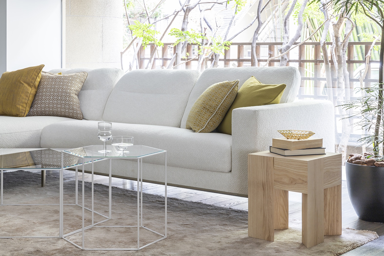 DESALTO（デサルト） | カッシーナ・イクスシー