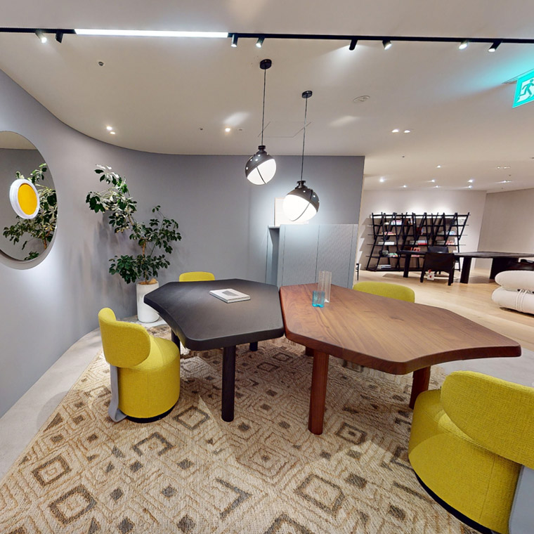 カッシーナ・イクスシー青山本店 | カッシーナ・イクスシー