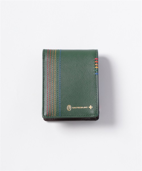 2つ折り財布 カード15＜シェスト小物＞ | カステルバジャック