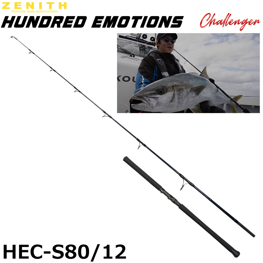 ZENITH(ゼニス) ハンドレッドエモーションズ・チャレンジャー HEC-S710