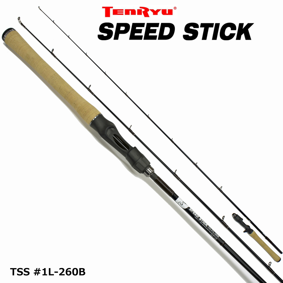 テンリュウ(TENRYU) スピードスティック(SPEED STICK) TSS #1L-260B