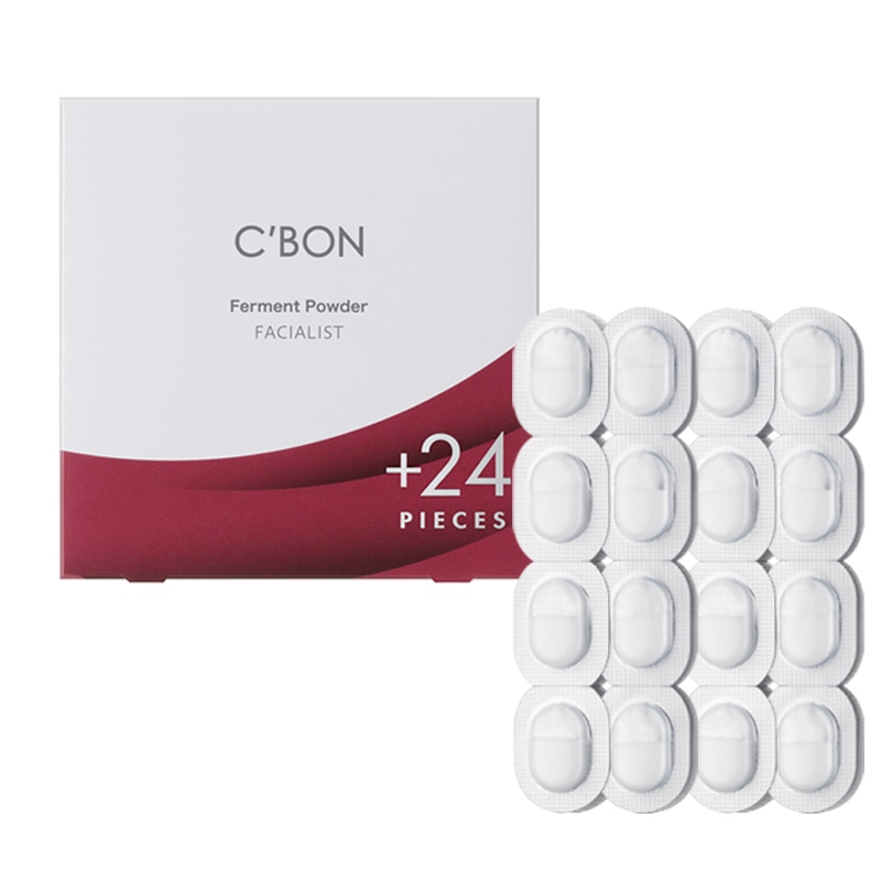 BJ！C'BON フェイシャリスト ファーメントパウダー192ピース