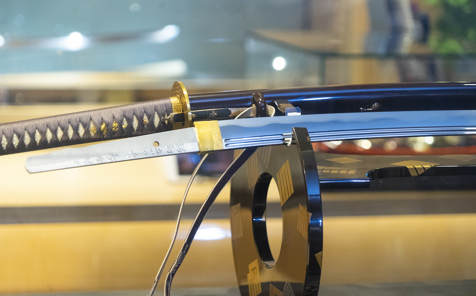 銀座 蔦屋書店】河内國平氏ら5名の現代の刀匠と日本刀展覧会「古刀の