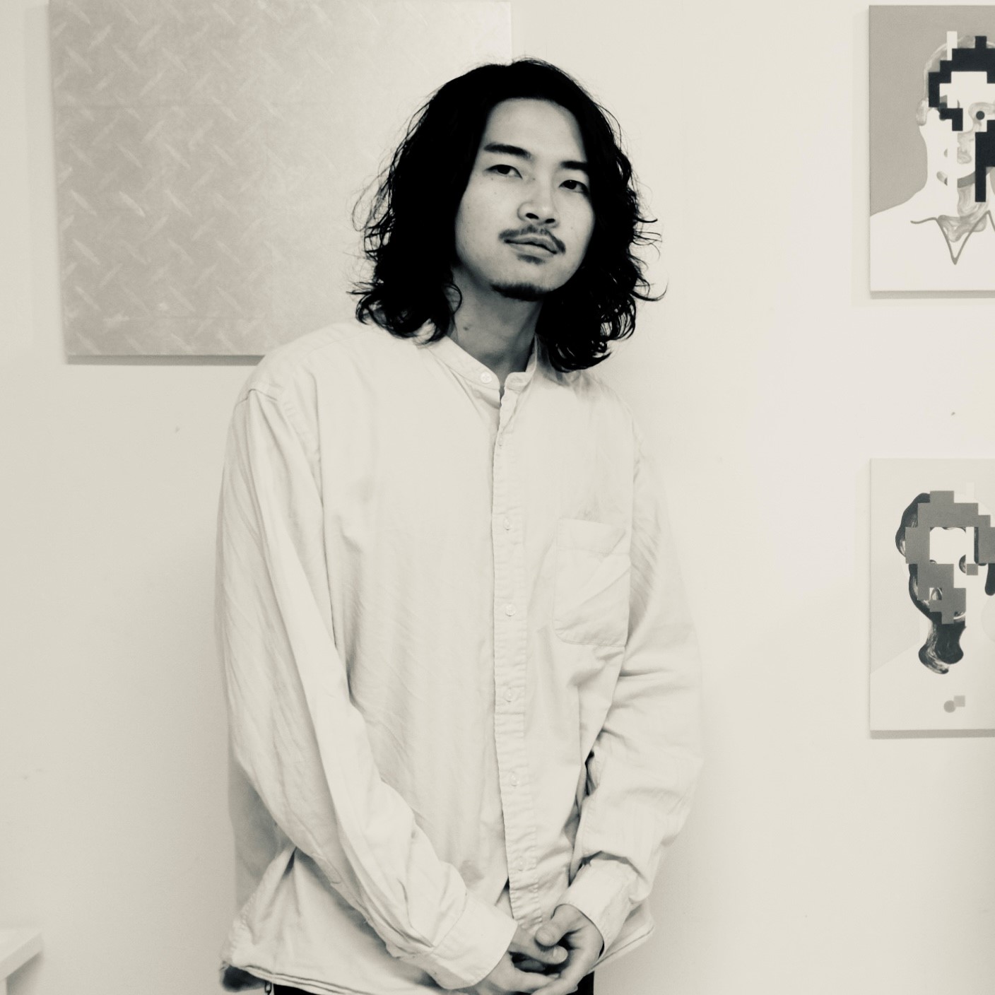 銀座 蔦屋書店】和紙や岩絵具を用いて新たな表現を展開する現代日本