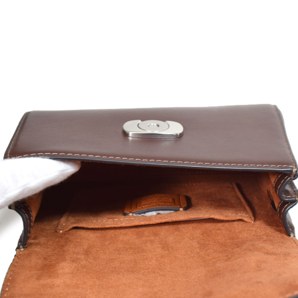 COACH】コーチ バッグ レザー エライザ ロゴ ミニ トップ ハンドル