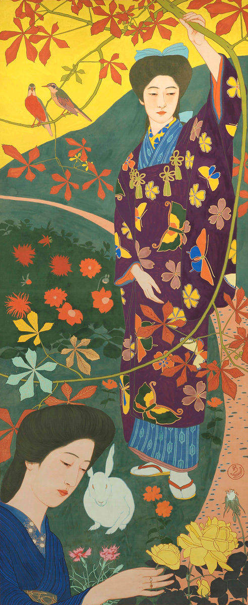 生誕130年 橋口五葉展 | 企画展 | 千葉市美術館