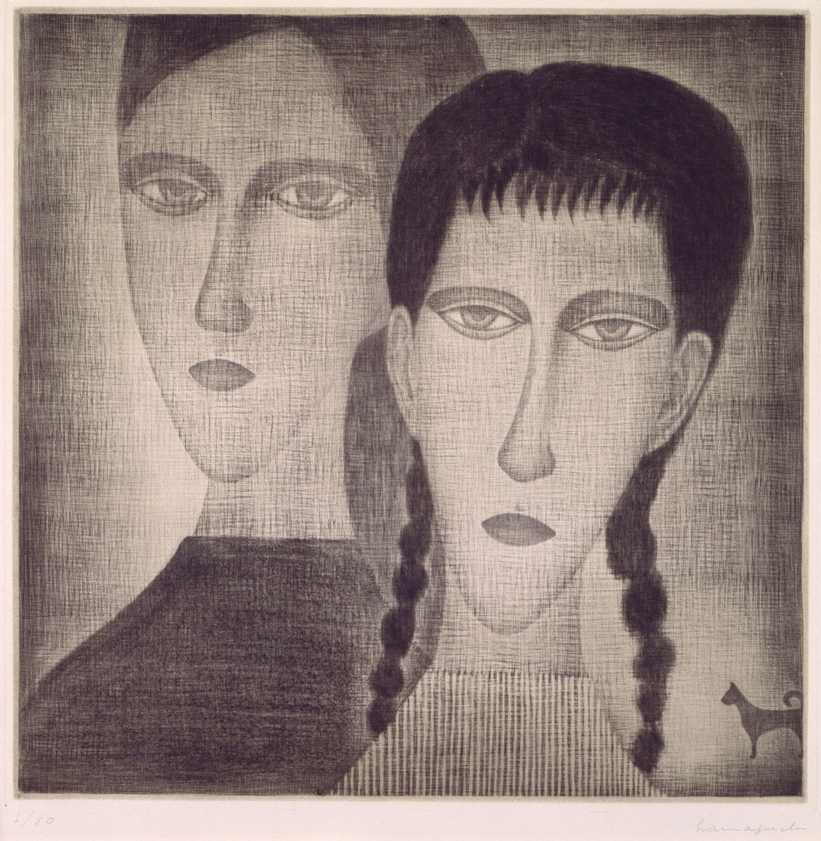 20世紀版画の巨匠 浜口陽三展 | 企画展 | 千葉市美術館