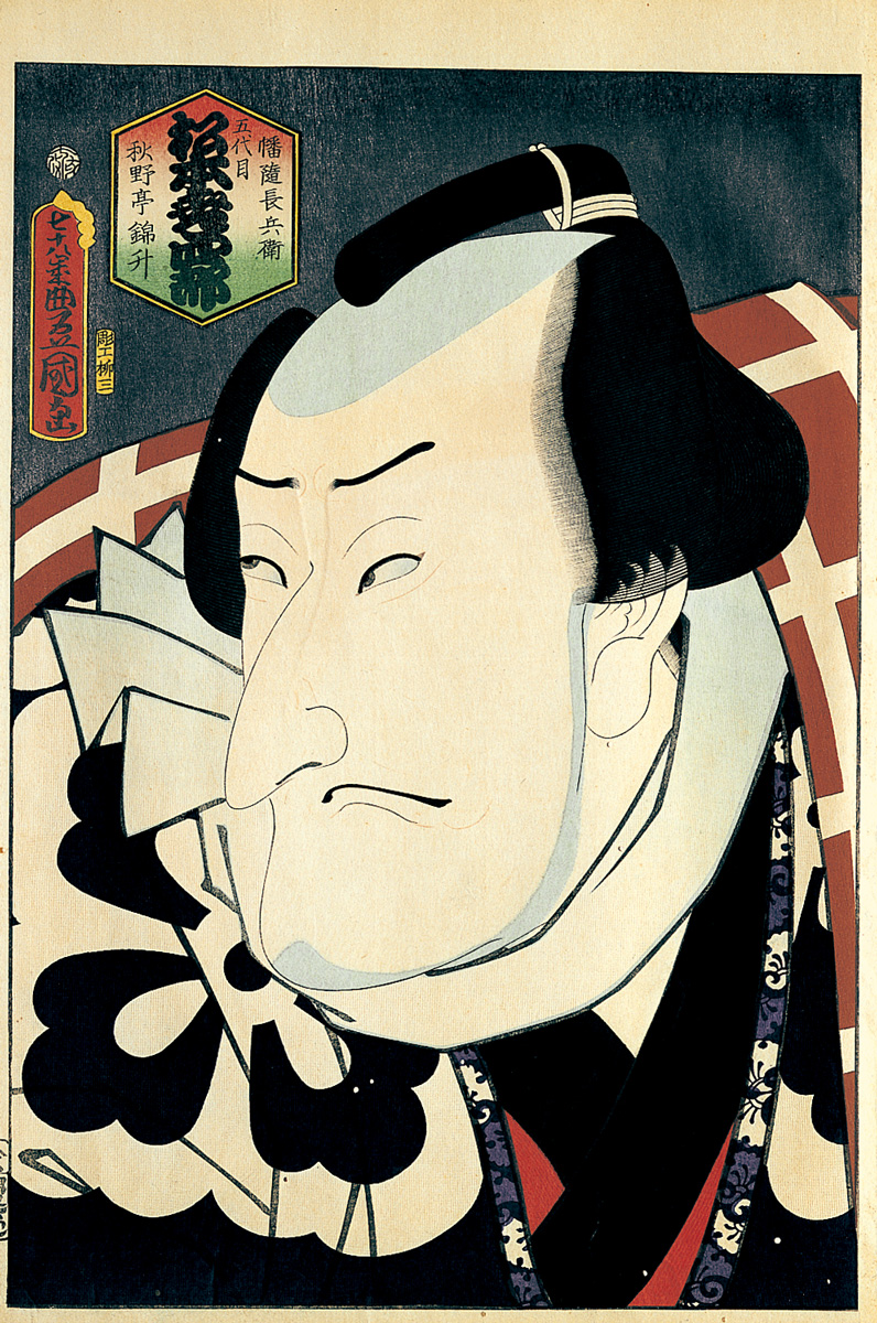 江戸後期の役者絵－江戸と上方 | 企画展 | 千葉市美術館