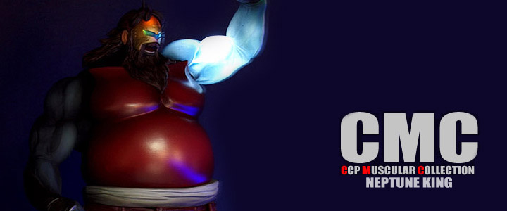 キン肉マン フィギュアのCCP | キン肉マン CCP Muscular Collection