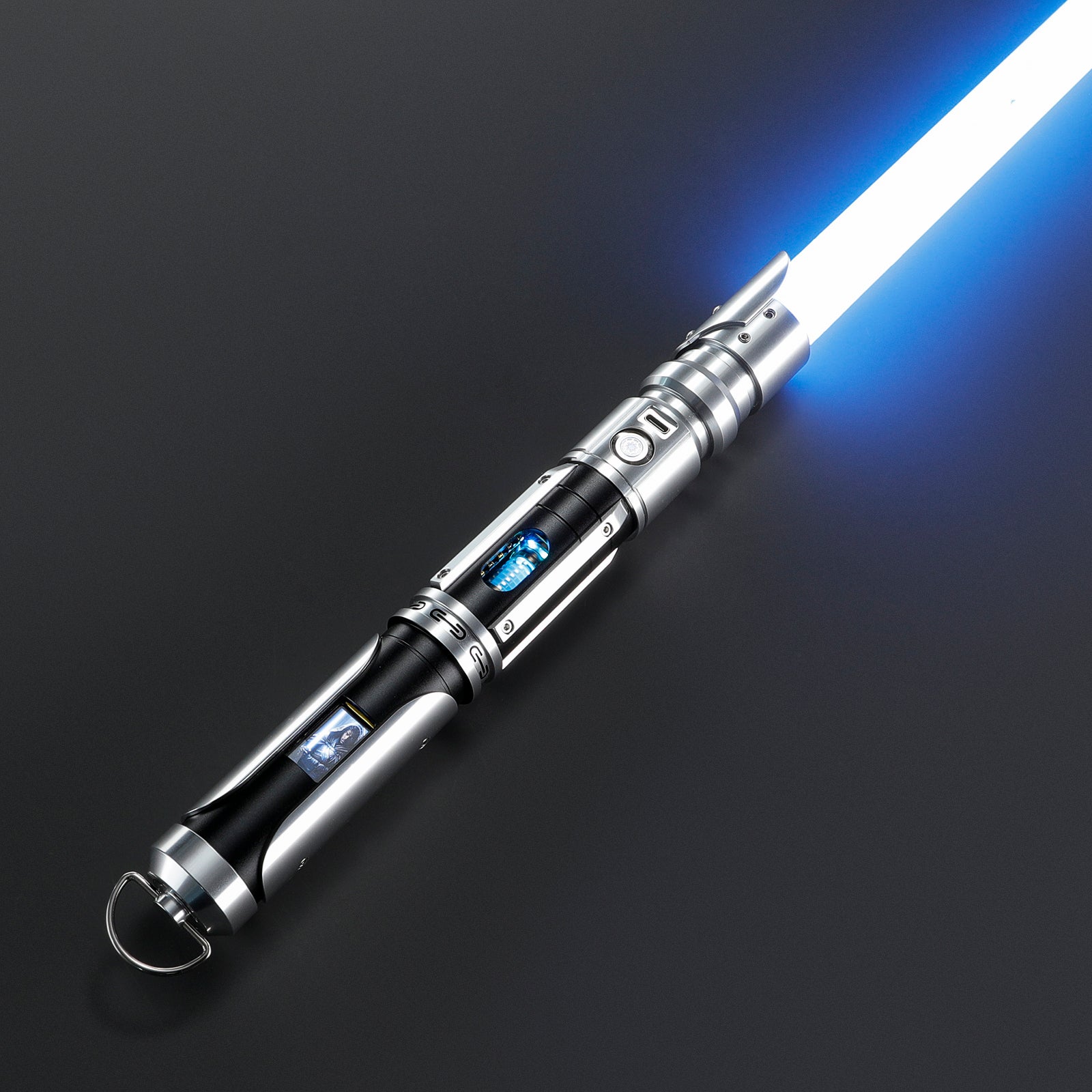 CCSabers Obsidian Heart RGB/Neopixel Lightsaber