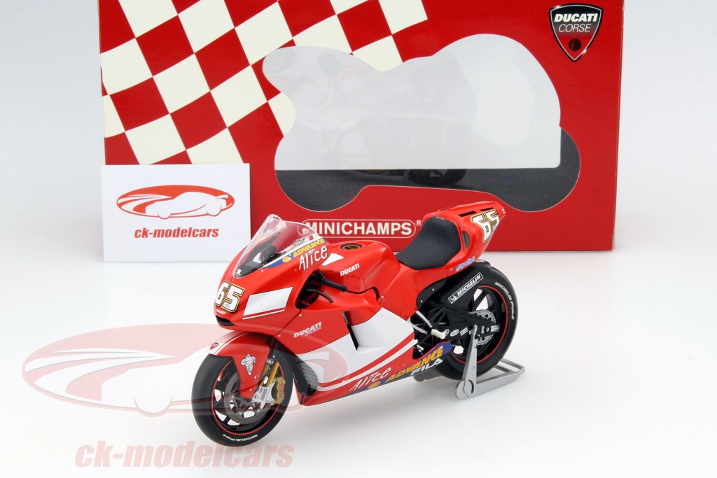 特価 MINICHAMPS (1/12) ドゥカティ MONSTER 特価 MINICHAMPS (1/12