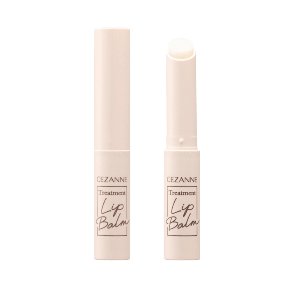 トリートメントリップバーム | CEZANNE/セザンヌ化粧品