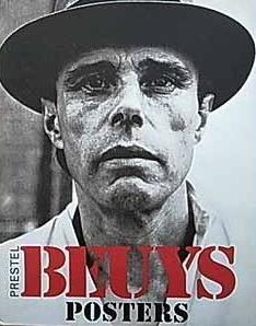 ヨーゼフ・ボイス ポスター展 Joseph Beuys Plakate Poster| 古本買取