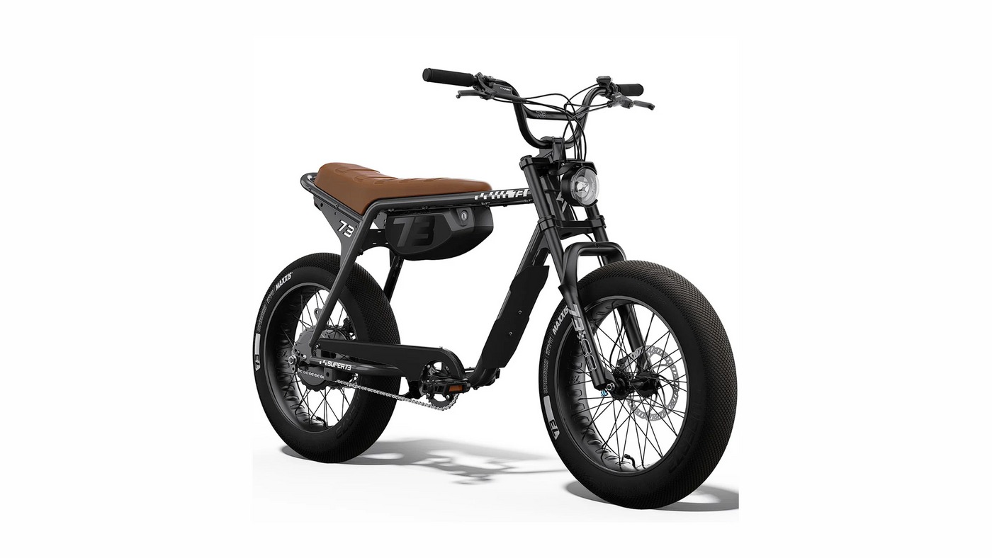 Super 73-ZX SE – Cecil's Cyclery