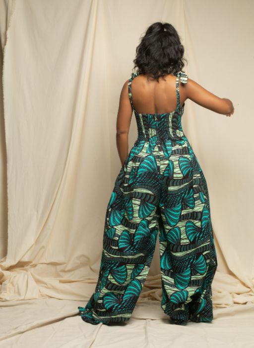 Sanura Ballroom Jumpsuit – Cee Cee's Closet NYC