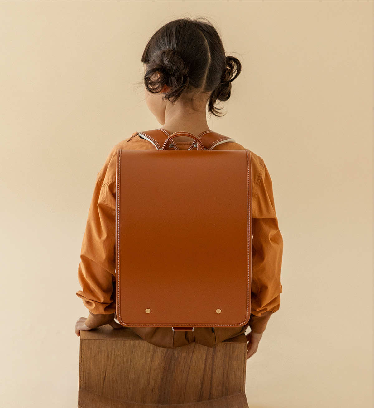 PLAIN キャメル よろこび | ランドセル | セルのランドセル | ＋CEL