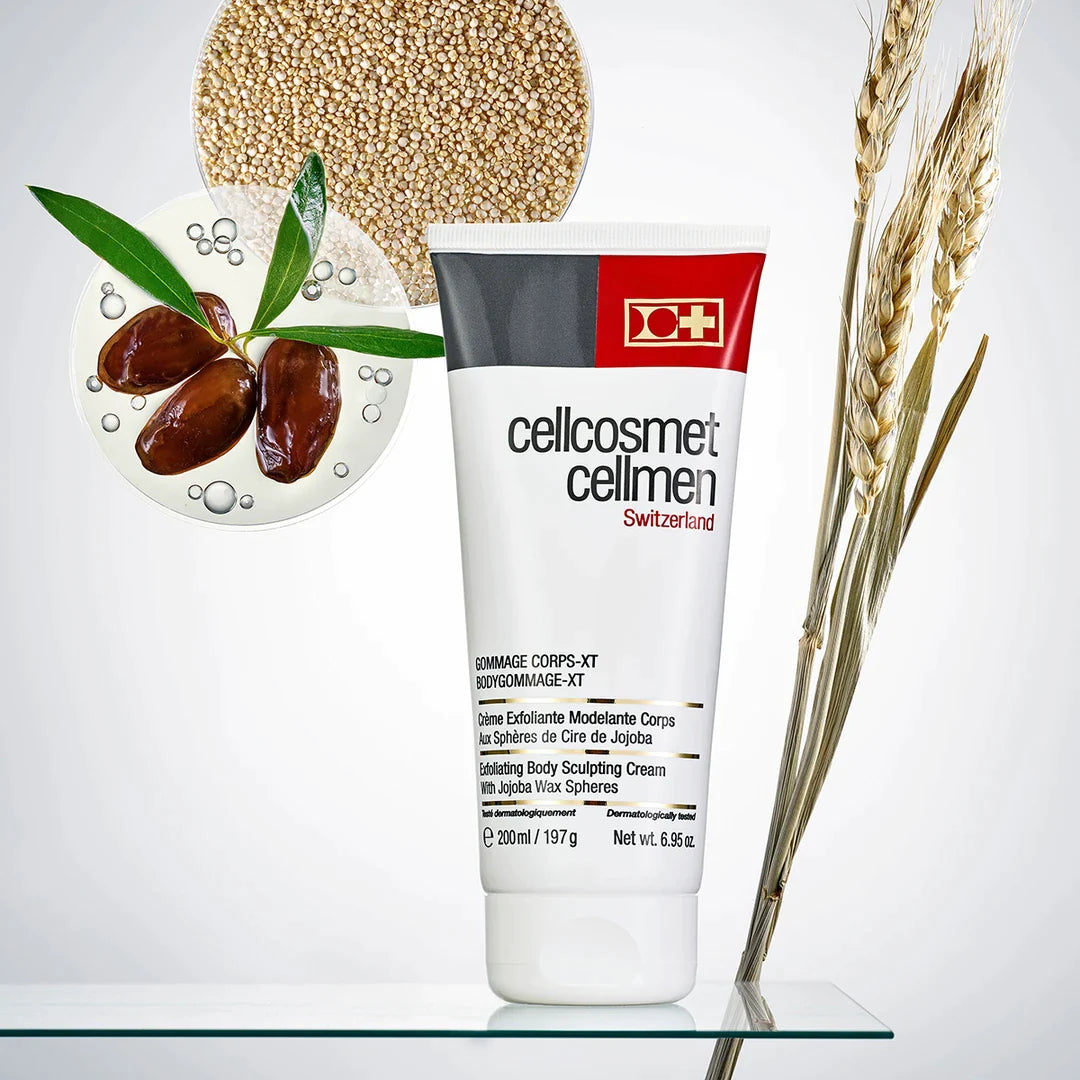 BodyGommage XT: Exfoliating Body-Sculpting Cream | Cellcosmet