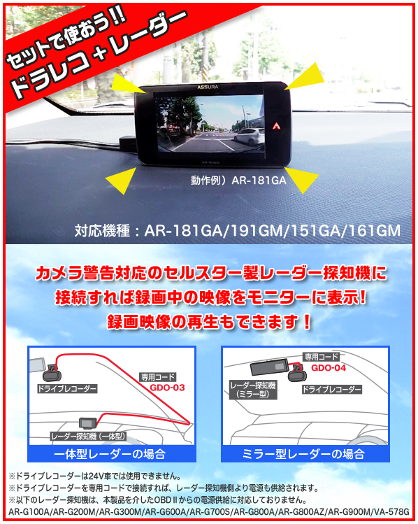 CSD-390HD セルスター工業株式会社