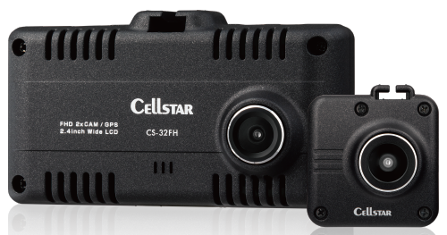 CS-32FH | ドライブレコーダー | セルスター工業株式会社