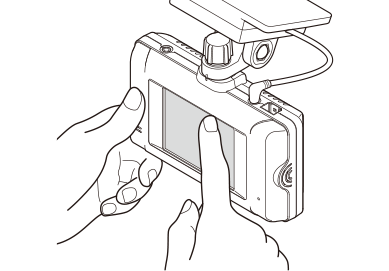 RD-40 | ドライブレコーダー | セルスター工業株式会社