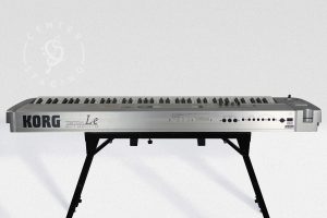 KORG Triton LE 76-Key Keyboard - Silver - CenterStaging Rehearsal