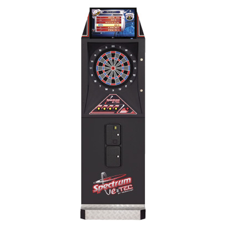 メダリスト e-TEC イーテック ダーツマシン 筐体 (レンタル) 商品詳細