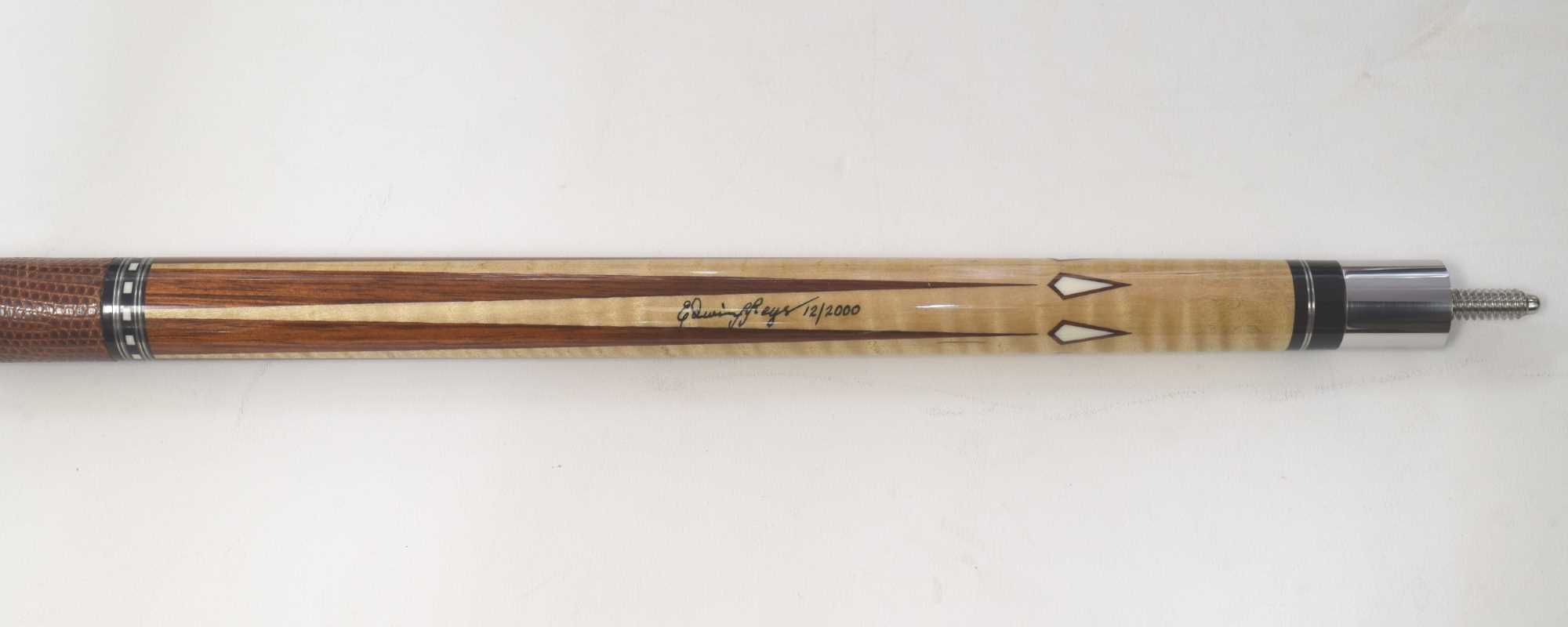 Edwin Reyes (used) カスタムキュー 商品詳細｜プロショップ