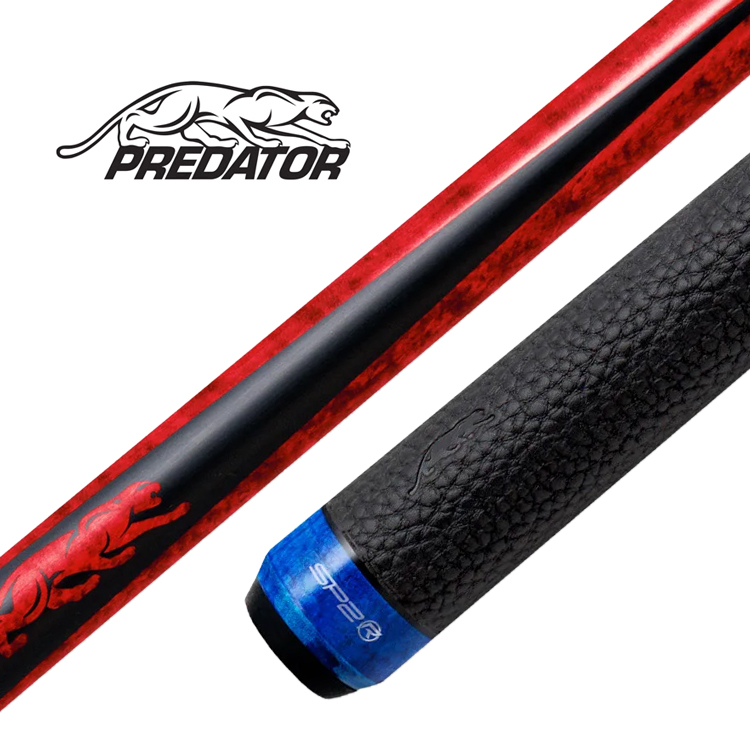 Predator SP2 USPBS レッド スポーツラップ プレイキュー 商品詳細