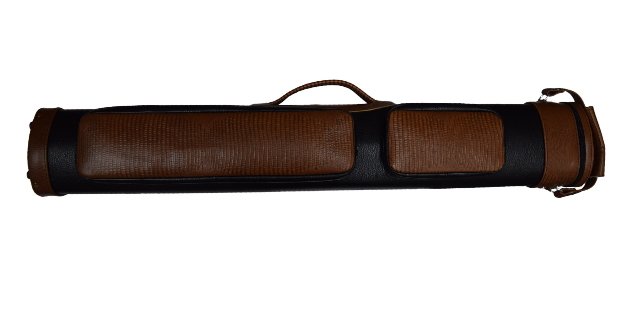 Whitten Type GH35-3 3バット5シャフト 本革 キューケース 3B/5S 商品