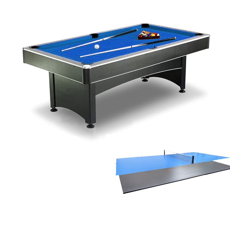 JBS 業務用 家庭用 6フィート ボールリターン 3in1 ポケットビリヤード