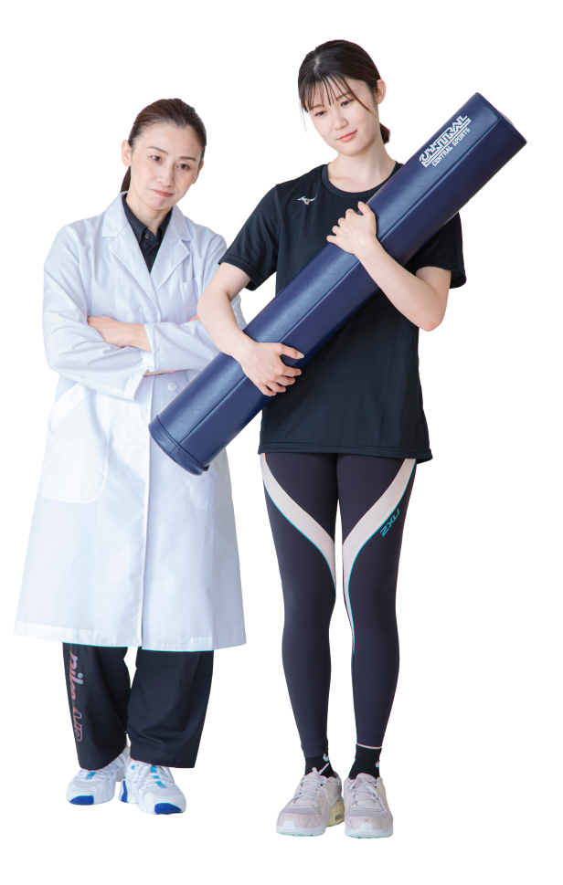 コアポール開発秘話｜セントラルスポーツ