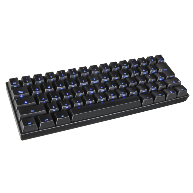 販売終了】 BLACK QUEEN 茶軸キーボード (CK-63CMB-BWJP1) - 株式会社