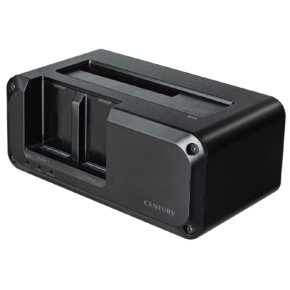 裸族のお立ち台 M.2ダブルスタンディングプラス (CROSMDSP10G